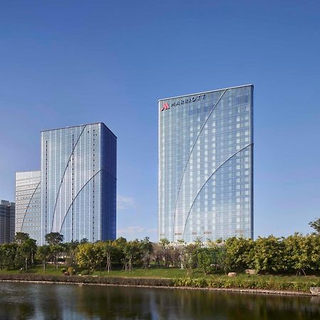 Fuzhou Marriott Hotel Riverside Ngoại thất bức ảnh