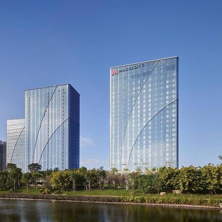 Fuzhou Marriott Hotel Riverside Ngoại thất bức ảnh