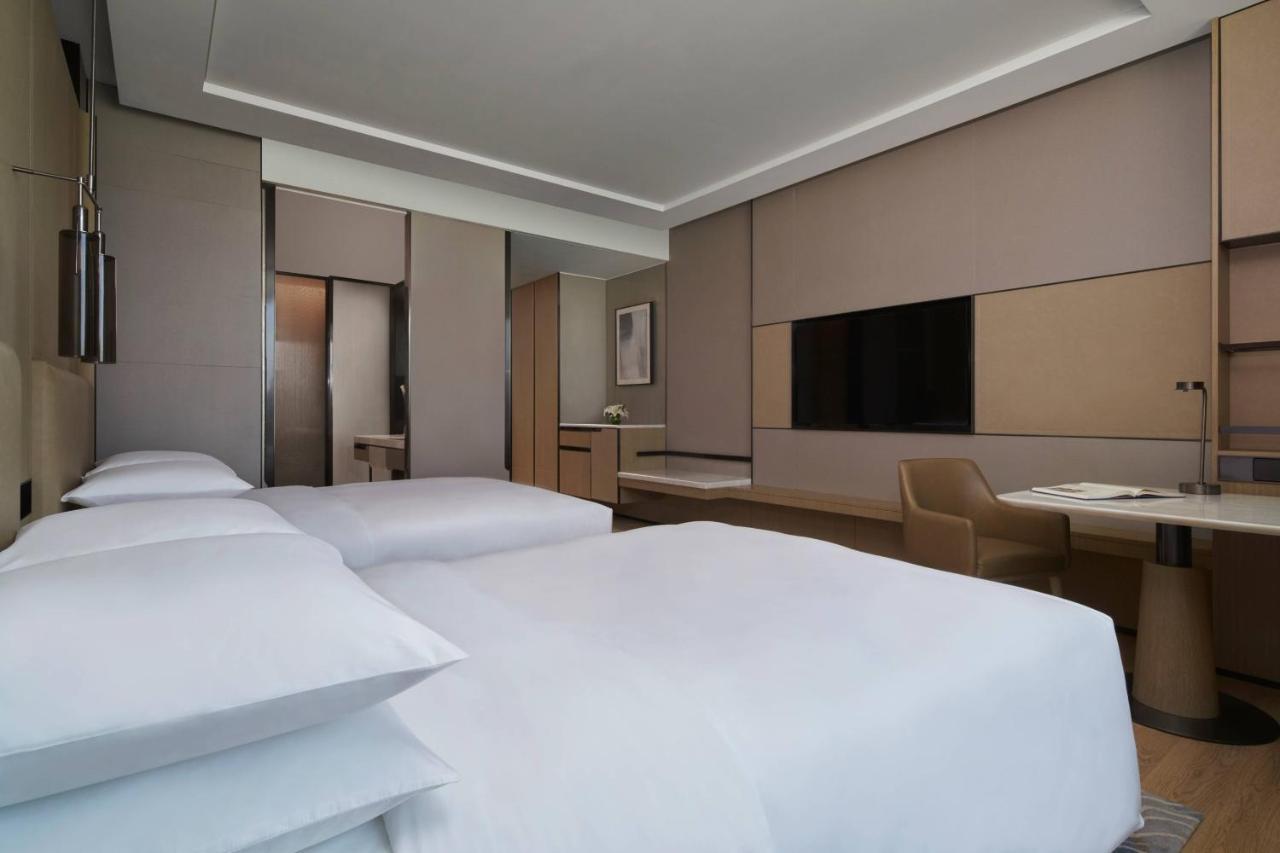 Fuzhou Marriott Hotel Riverside Ngoại thất bức ảnh