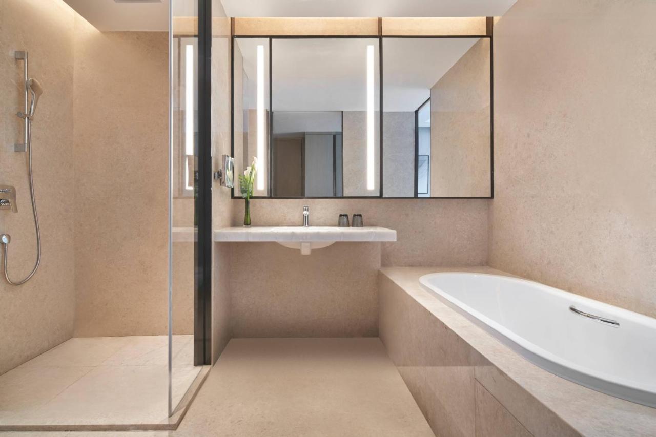 Fuzhou Marriott Hotel Riverside Ngoại thất bức ảnh
