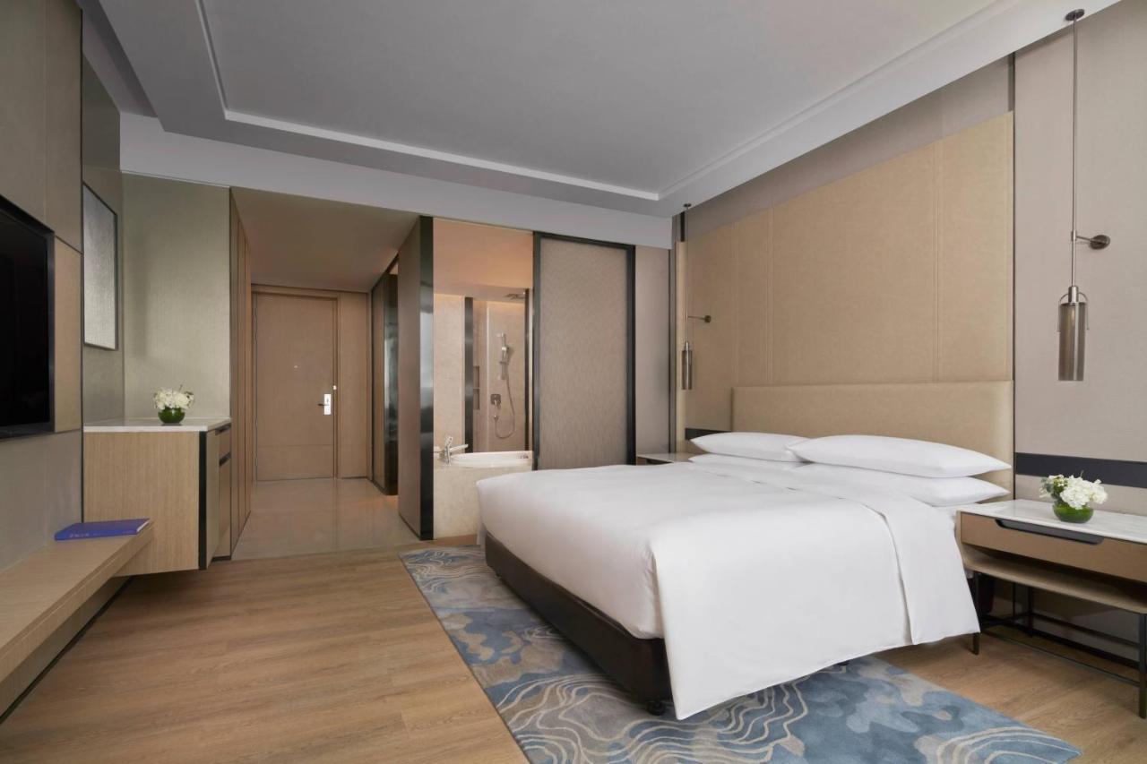 Fuzhou Marriott Hotel Riverside Ngoại thất bức ảnh