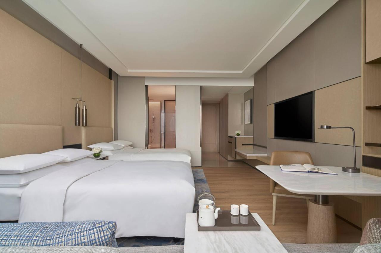 Fuzhou Marriott Hotel Riverside Ngoại thất bức ảnh