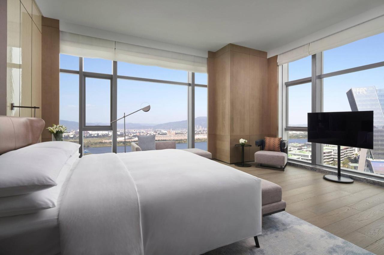 Fuzhou Marriott Hotel Riverside Ngoại thất bức ảnh