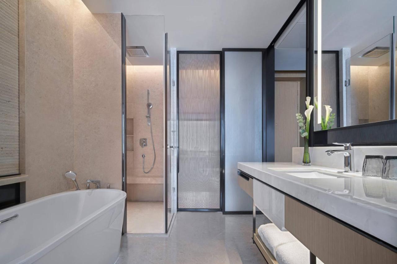 Fuzhou Marriott Hotel Riverside Ngoại thất bức ảnh