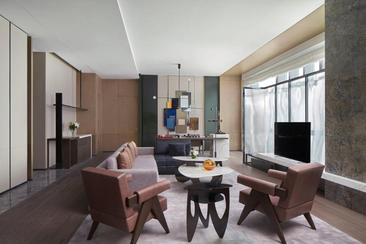 Fuzhou Marriott Hotel Riverside Ngoại thất bức ảnh