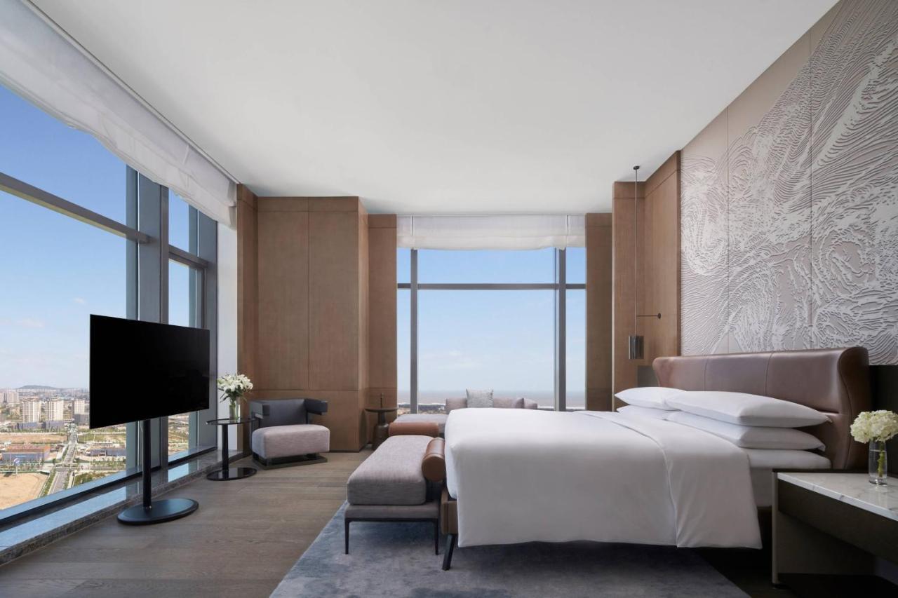 Fuzhou Marriott Hotel Riverside Ngoại thất bức ảnh