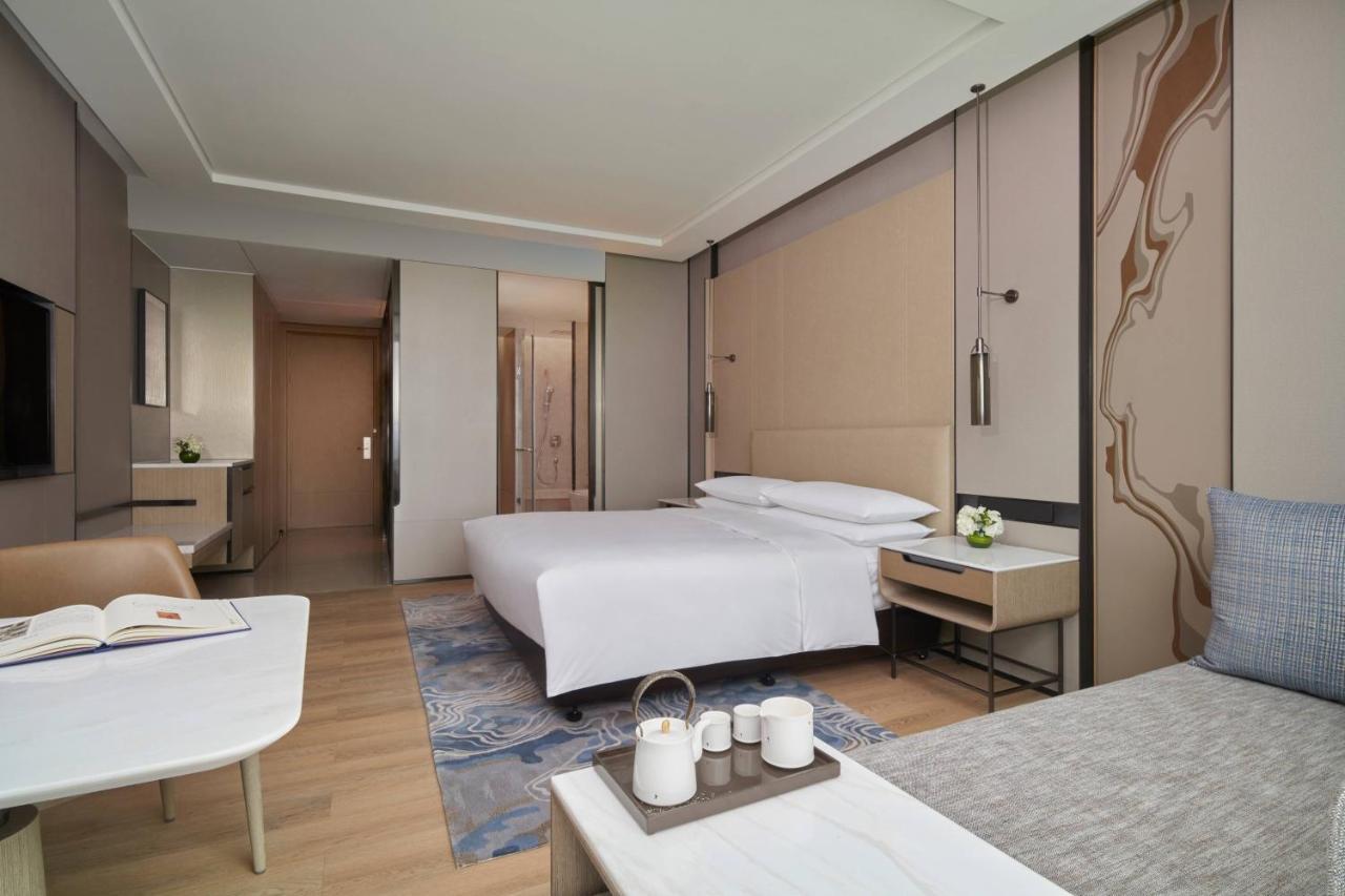 Fuzhou Marriott Hotel Riverside Ngoại thất bức ảnh