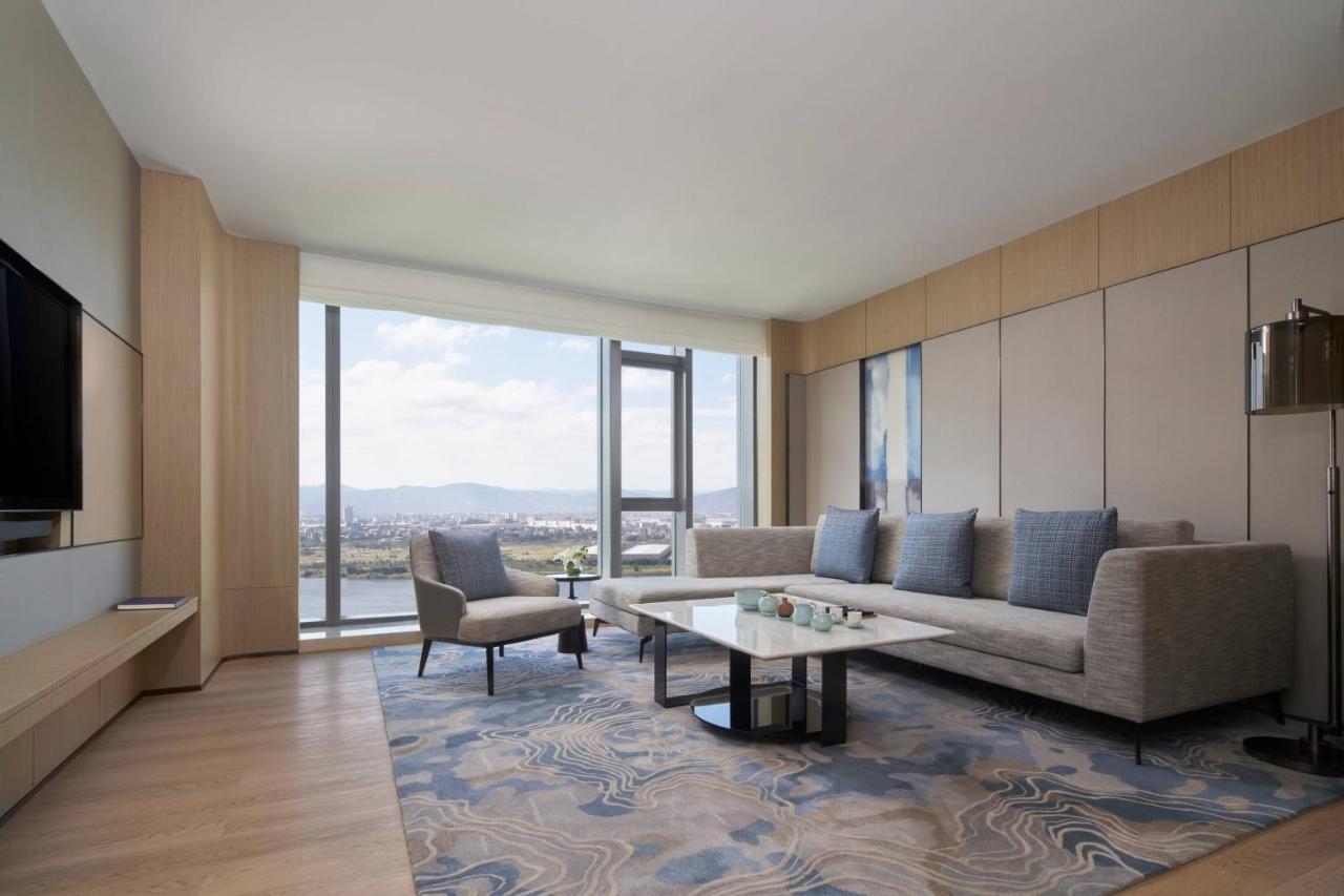 Fuzhou Marriott Hotel Riverside Ngoại thất bức ảnh