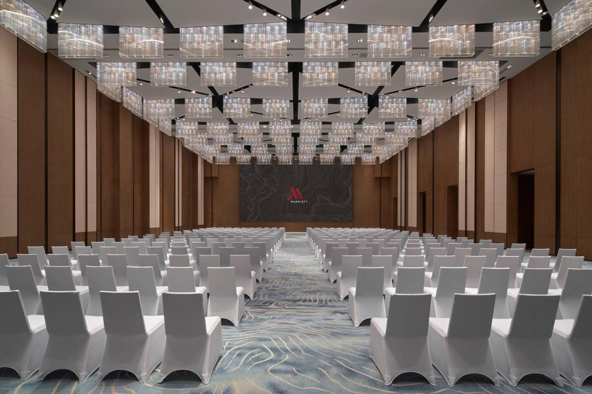 Fuzhou Marriott Hotel Riverside Ngoại thất bức ảnh