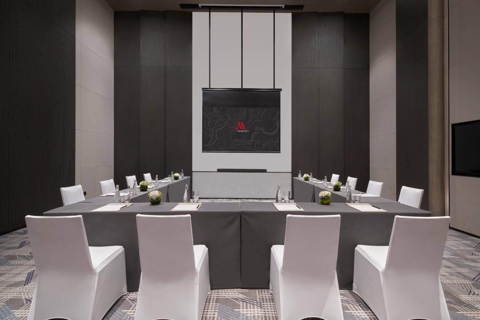 Fuzhou Marriott Hotel Riverside Ngoại thất bức ảnh