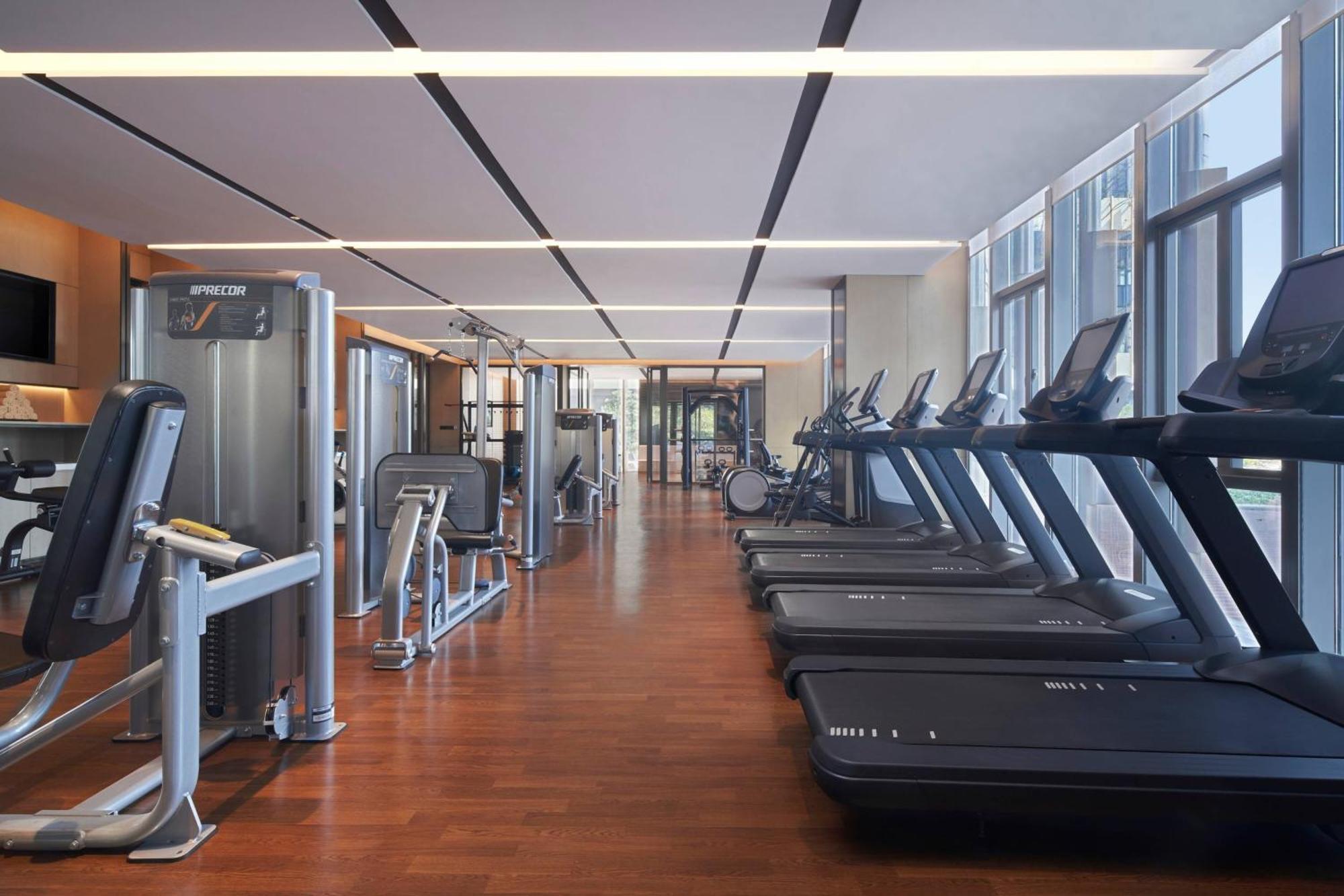 Fuzhou Marriott Hotel Riverside Ngoại thất bức ảnh