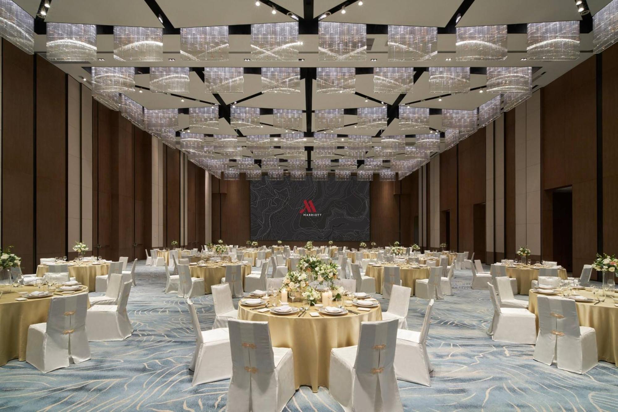 Fuzhou Marriott Hotel Riverside Ngoại thất bức ảnh