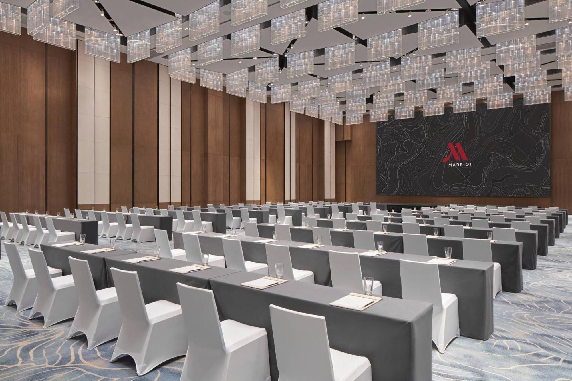 Fuzhou Marriott Hotel Riverside Ngoại thất bức ảnh
