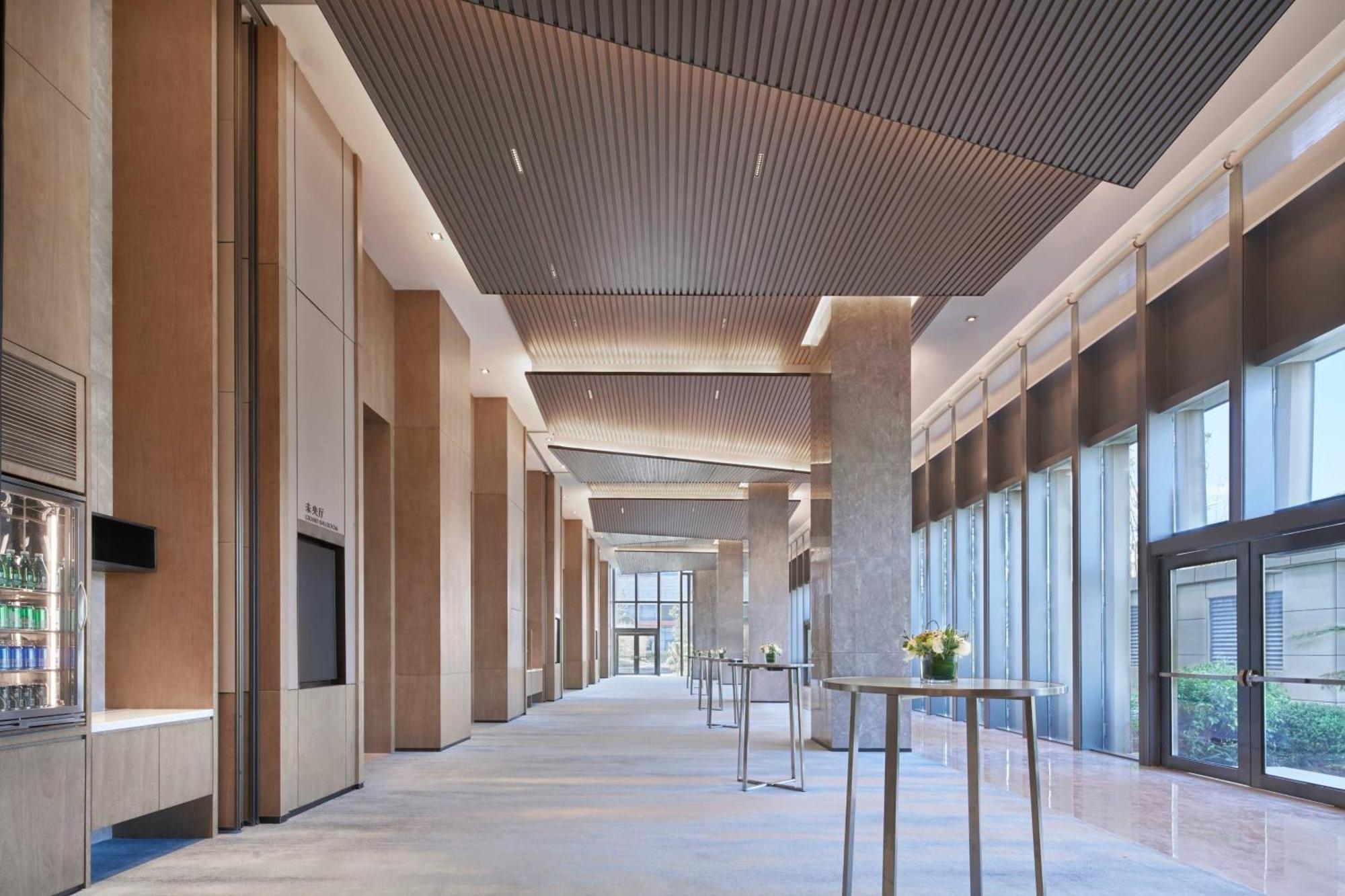 Fuzhou Marriott Hotel Riverside Ngoại thất bức ảnh