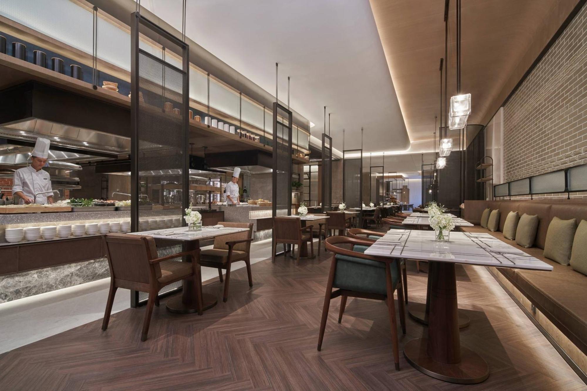 Fuzhou Marriott Hotel Riverside Ngoại thất bức ảnh