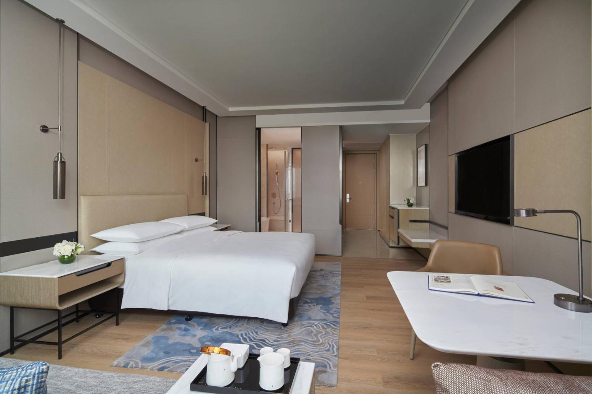 Fuzhou Marriott Hotel Riverside Ngoại thất bức ảnh